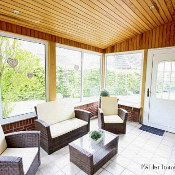 Eingang/Wintergarten Eingang/Wintergarten