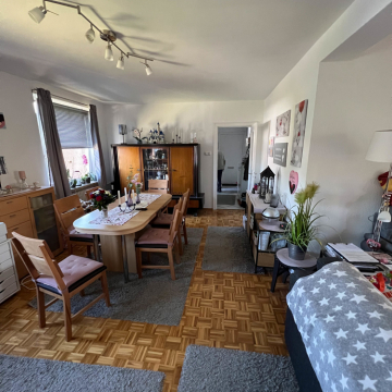 Wohn-/ Essbereich Wohnung 8 Wohn-/ Essbereich Wohnung 8