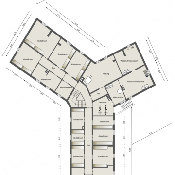 Grundriss Keller Grundriss Keller