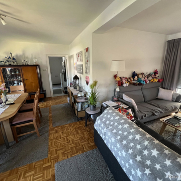 Wohn-/ Essbereich Wohnung 8 Wohn-/ Essbereich Wohnung 8