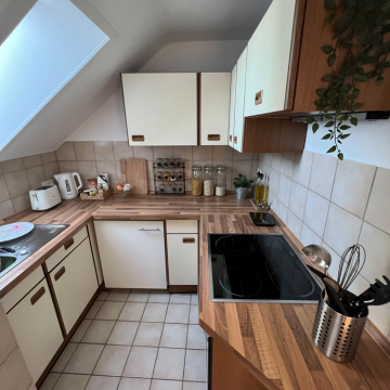 Küche Wohnung 13 Küche Wohnung 13