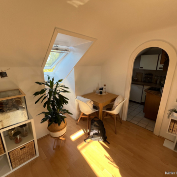 Wohn-/ Essbereich Wohnung 13 Wohn-/ Essbereich Wohnung 13