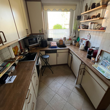 Küche Wohnung 1 Küche Wohnung 1