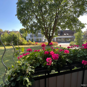 Balkon Wohnung 1 Balkon Wohnung 1