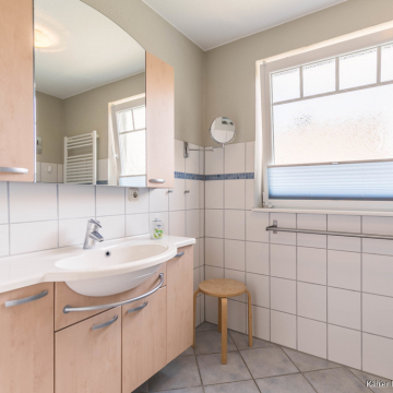 Duschbad Apartment  2