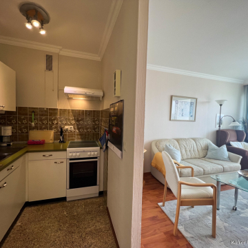 Küche/ Wohnzimmer Küche/ Wohnzimmer