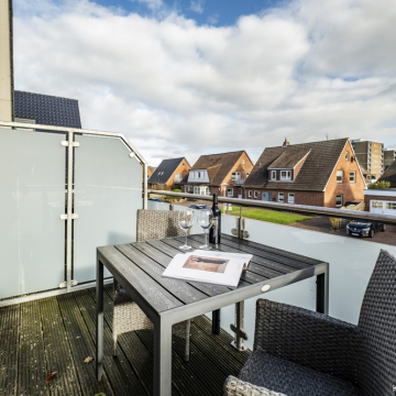 Südostbalkon Südostbalkon