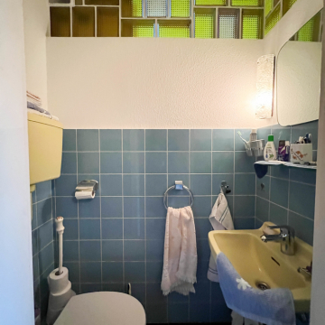 Gäste-WC EG Gäste-WC EG