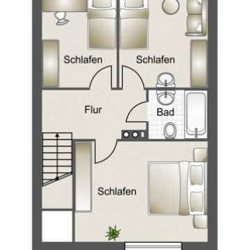 Grundriss OG Grundriss OG