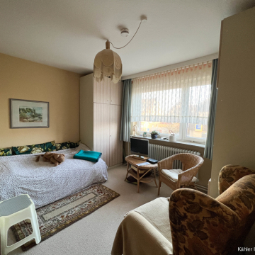 Schlafzimmer 1 1. OG Schlafzimmer 1 1. OG