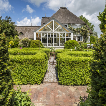 Gartenanlage Gartenanlage