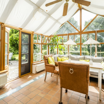 Wintergarten Wintergarten