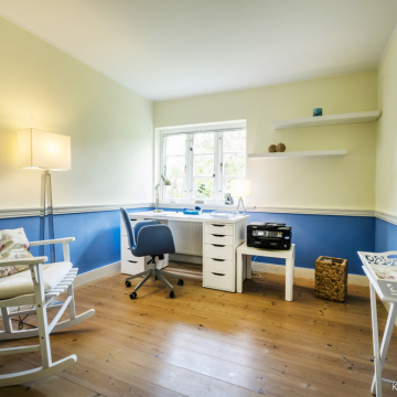 Schlafzimmer/Büro Schlafzimmer/Büro