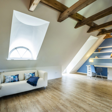 Schlafzimmer DG Schlafzimmer DG