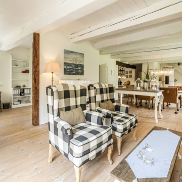 Wohn- und Esszimmer Wohn- und Esszimmer