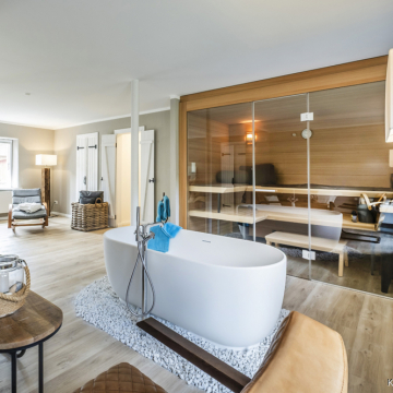 Wellnessbereich Wellnessbereich