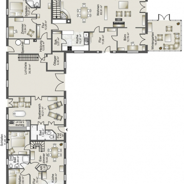 Grundriss Erdgeschoss Grundriss Erdgeschoss