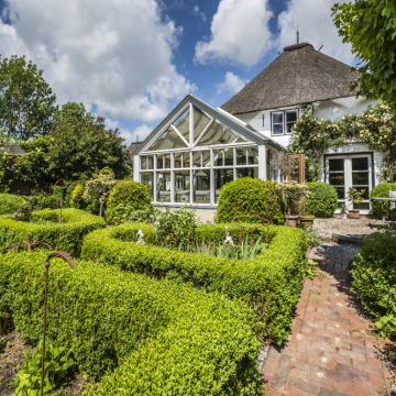 Gartenanlage Gartenanlage