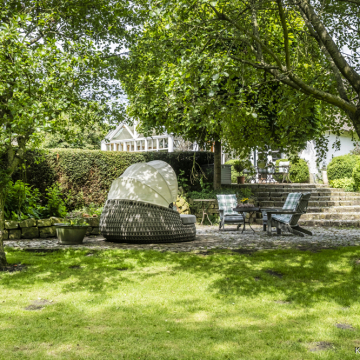 Gartenanlage Gartenanlage