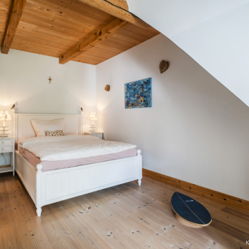 Schlafzimmer DG Schlafzimmer DG