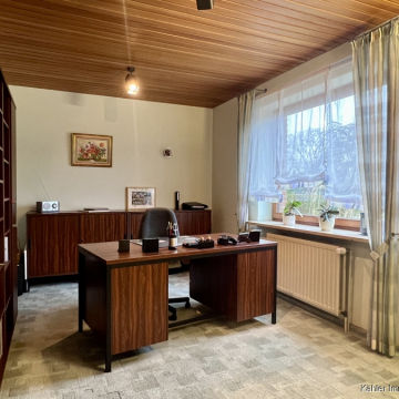 Arbeitszimmer EG