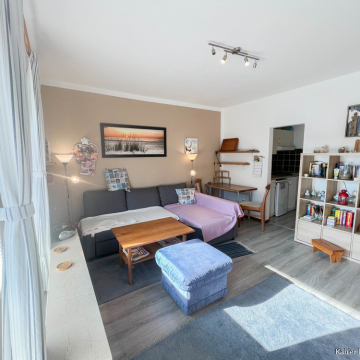 Wohn- und Essbereich Wohn- und Essbereich