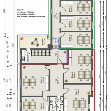 Grundriss Obergeschoss Grundriss Obergeschoss
