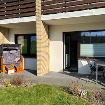 beide Terrassen beide Terrassen