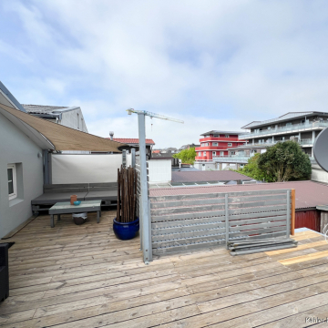 Wohnung DG Terrasse Wohnung DG Terrasse