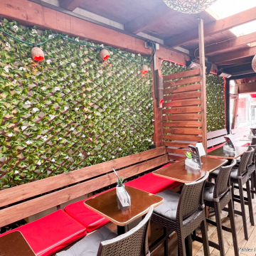 Raucherlounge Raucherlounge