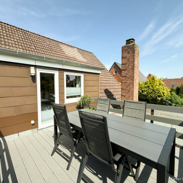 Dachterrasse Dachterrasse