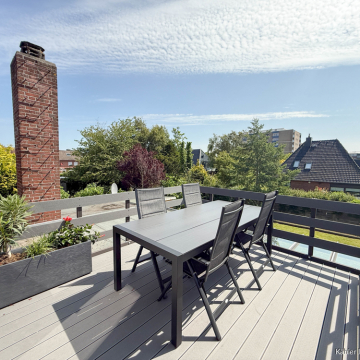 Dachterrasse Dachterrasse