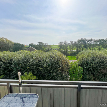 Blick Richtung Nordsee