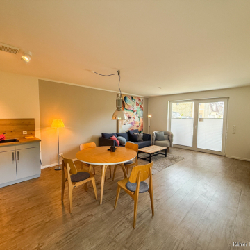 Wohn- und Essbereich Wohn- und Essbereich