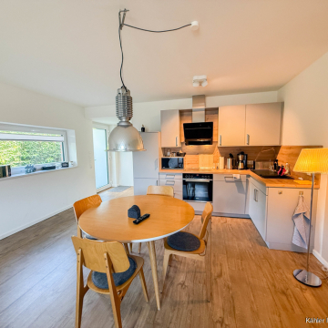 Wohn- und Essbereich Wohn- und Essbereich