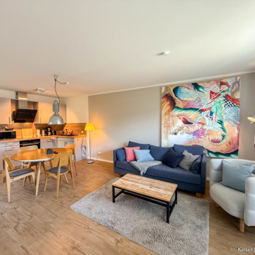 Wohn- und Essbereich Wohn- und Essbereich