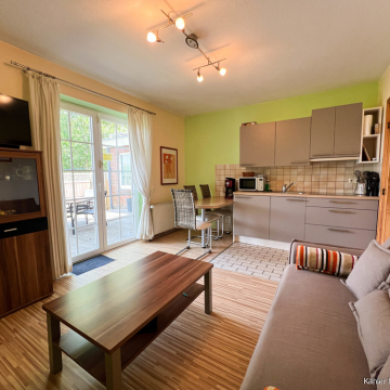 Wohnen EG Whg. 2 Wohnen EG Whg. 2