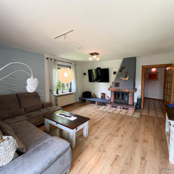 Wohnen EG Whg. 1 Wohnen EG Whg. 1