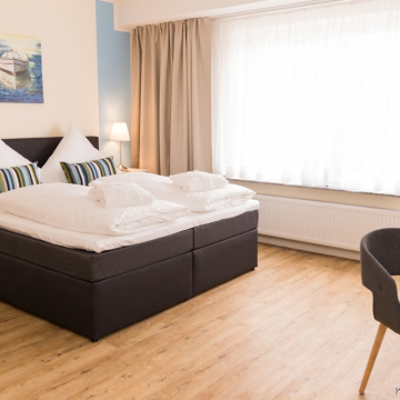 Deluxe Doppelzimmer Deluxe Doppelzimmer