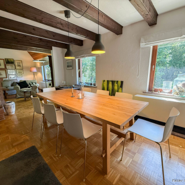 Wohn- und Essbereich Wohn- und Essbereich