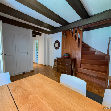 Wohn- und Essbereich Wohn- und Essbereich