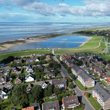 Familienlagune/Strand/Deich Familienlagune/Strand/Deich