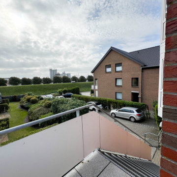 Treppe ins OG Treppe ins OG