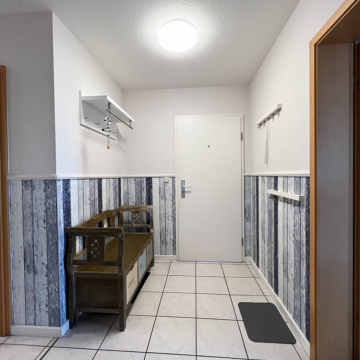 Eingang/Garderobe Eingang/Garderobe