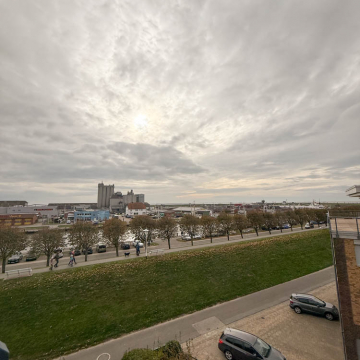 Blick vom Balkon Blick vom Balkon