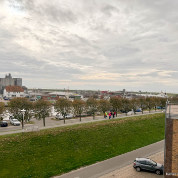 Blick vom Balkon Blick vom Balkon
