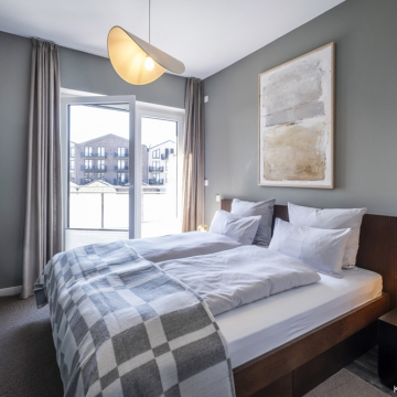 Schlafzimmer 3
