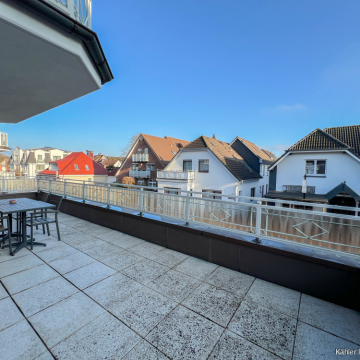 Dachterrasse Dachterrasse