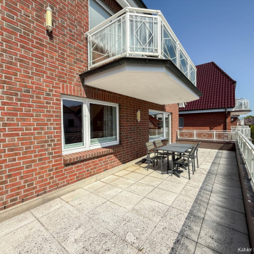 Dachterrasse