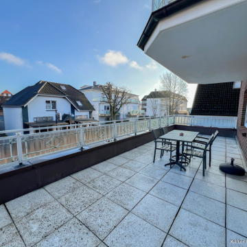 Dachterrasse Dachterrasse